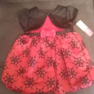 "Holiday Dress" (Beautiful) NWT